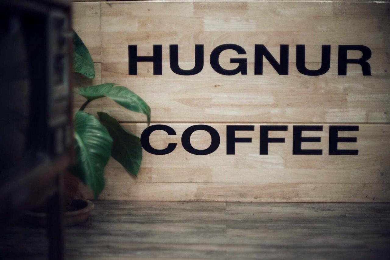 Hugnur Hostel And Coffee Chiang Mai Exterior foto