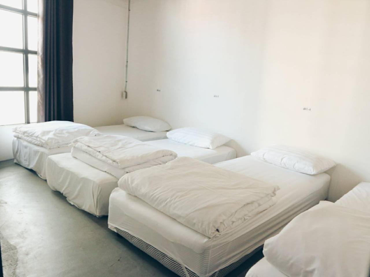 Hugnur Hostel And Coffee Chiang Mai Exterior foto